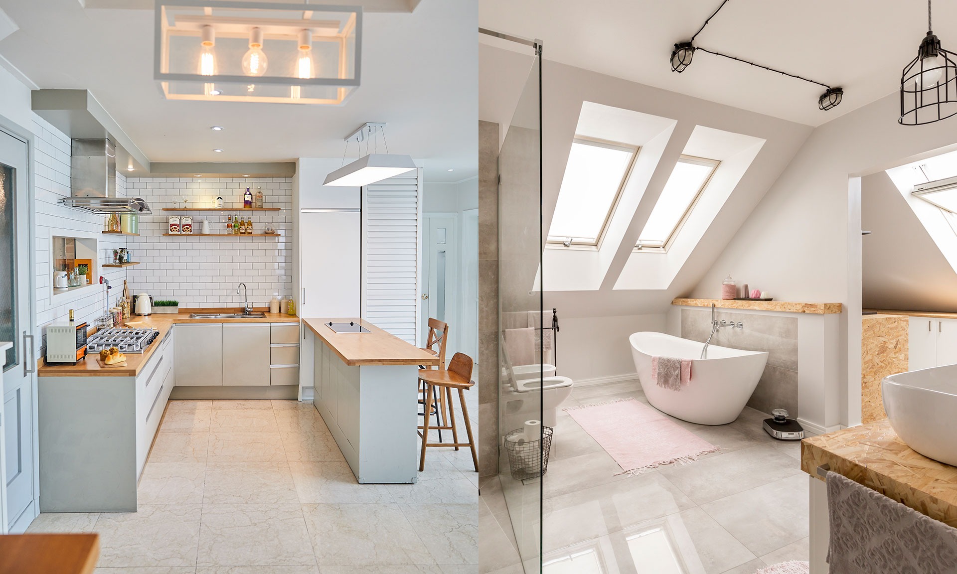 Kitchen & Bathroom Remodeling NJ | AJ Custom NJ